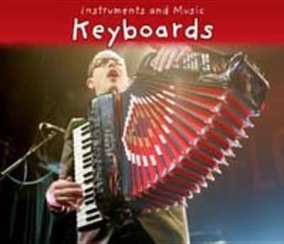 Keyboards - Nunn, Daniel