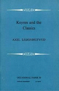 Keynes and the Classics