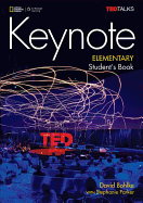 Keynote Elementary with DVD-ROM