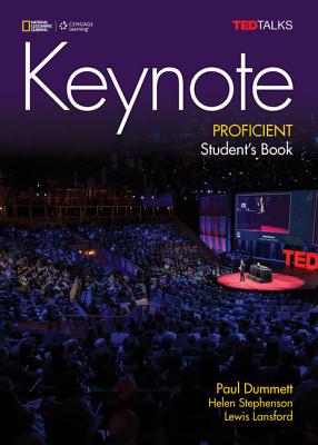 Keynote Proficient with DVD-ROM - Dummett, Paul, and Stephenson, Helen, and Lansford, Lewis