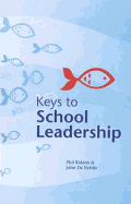 Keys to School Leadership