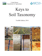 Keys to Soil Taxonomy - Twelfth Edition, 2014