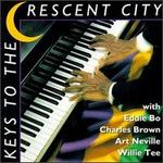 Keys to the Crescent City - Various Artists