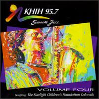KHIH 95.7: Smooth Jazz Sampler, Vol. 4 - Various Artists