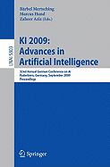 KI 2009: Advances in Artificial Intelligence: 32nd Annual German Conference on AI, Paderborn, Germany, September 15-18, 2009, Proceedings