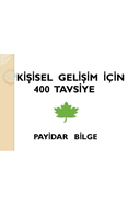 Ki isel Geli im  in 400 Tavsiye