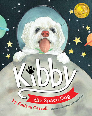 Kibby the Space Dog - Cassell, Andrea