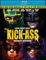 Kick-Ass [3 Discs] [Includes Digital Copy] [Blu-ray/DVD] - Matthew Vaughn