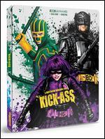 Kick-Ass [SteelBook] [4K Ultra HD Blu-ray/Blu-ray] [Includes Digital Copy] [Only @ Best Buy]