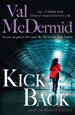 Kick Back - McDermid, Val