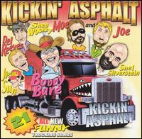 Kickin' Asphalt - Various Artists
