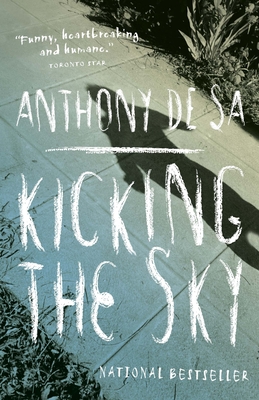 Kicking the Sky - de Sa, Anthony