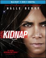 Kidnap [Blu-ray] - Luis Prieto