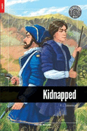 Kidnapped - Foxton Reader Level-6 (2300 Headwords B2/C1) with free online AUDIO