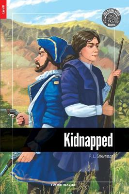 Kidnapped - Foxton Reader Level-6 (2300 Headwords B2/C1) with free online AUDIO - Stevenson, R. L.