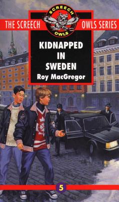 Kidnapped in Sweden (#5) - MacGregor, Roy