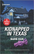 Kidnapped in Texas: A Victorian Historical Mystery