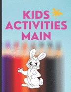 Kids Activities Main: Activities that develop children's intelligence