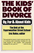 Kids' Book of Divorce