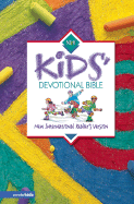 Kid's Devotional Bible-NIrV