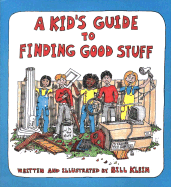 Kid's Guide Finding Good Stuff(tr)