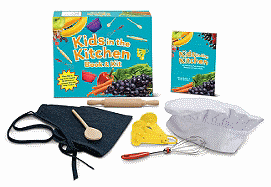 Kids in the Kitchen Book & Kit