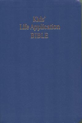 Kid's Life Application Bible-Nlt - Tyndale Kids (Creator)