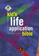 Kids' Life Application Bible-Nlt