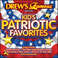 Kids Patriotic Favorites - Drew's Famous