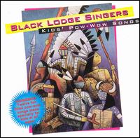 Kids' Pow-Wow Songs - The Black Lodge Singers