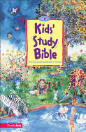 Kid's Study Bible-NIRV