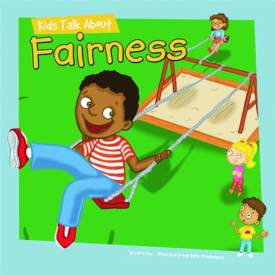 Kids Talk about Fairness - Finn, Carrie