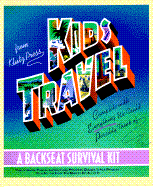 Kids Travel: A Backseat Survival Kit - Klutz Press (Editor)
