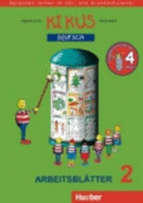 KIKUS 2 Arbeitsbl?tter (fichas ejerc.)