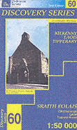 Kilkenny, Laois, Tipperary - Ordnance Survey Ireland