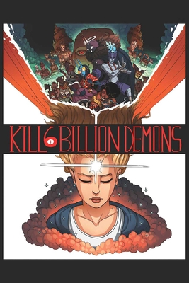 Kill 6 Billion Demons Book 1 - Parkinson-Morgan, Tom (Artist)