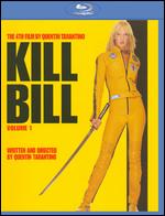 Kill Bill Vol. 1 [Blu-ray] - Quentin Tarantino