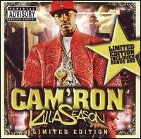 Killa Season [CD/DVD] - Cam'ron