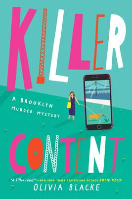 Killer Content - Blacke, Olivia