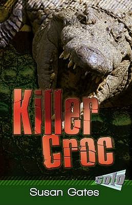 Killer Croc - Gates, Susan