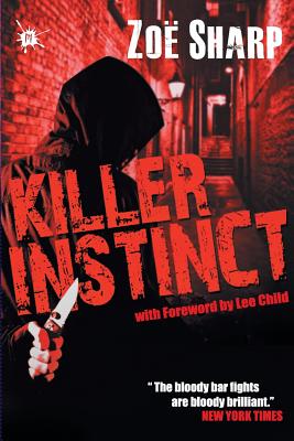 Killer Instinct - Sharp, Zoe, and Child, Lee
