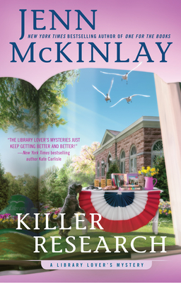 Killer Research - McKinlay, Jenn