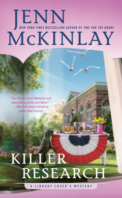 Killer Research - McKinlay, Jenn