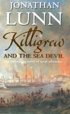 Killigrew and the Sea Devil - Lunn, Jonathan