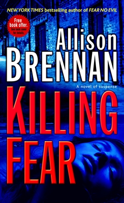Killing Fear - Brennan, Allison