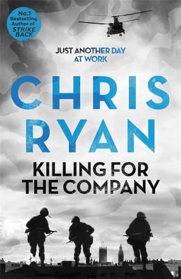 Killing for the Company: Just another day at the office... - Ryan, Chris