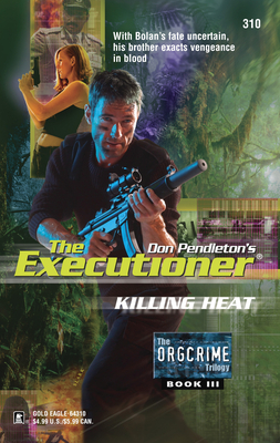 Killing Heat - Pendleton, Don