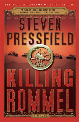 Killing Rommel - Pressfield, Steven