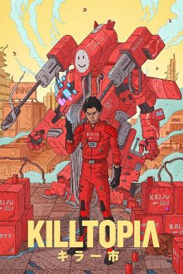 Killtopia Vol 2 - Cook, Dave, and Nazir, Sha (Editor), and Lothian, Jack (Editor)