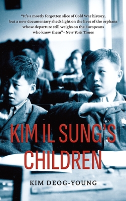 Kim Il Sung's Children - Kim, Deog-Young
